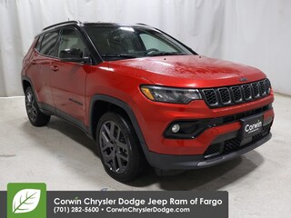2026 Jeep Compass LIMITED ALTITUDE 4X4 Sport Utility