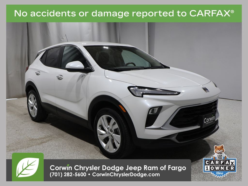 2024 Buick Encore GX Preferred's photo