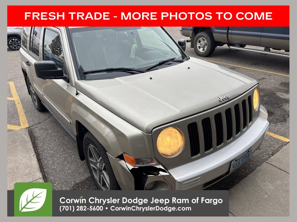 2009 Jeep Patriot