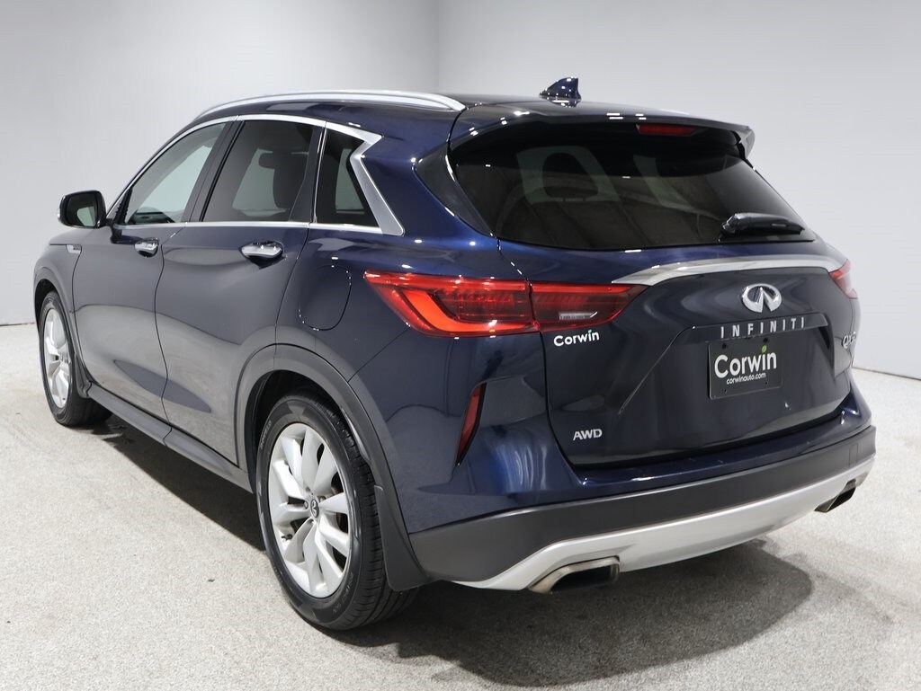 2019 Infiniti QX50 Luxe photo 4