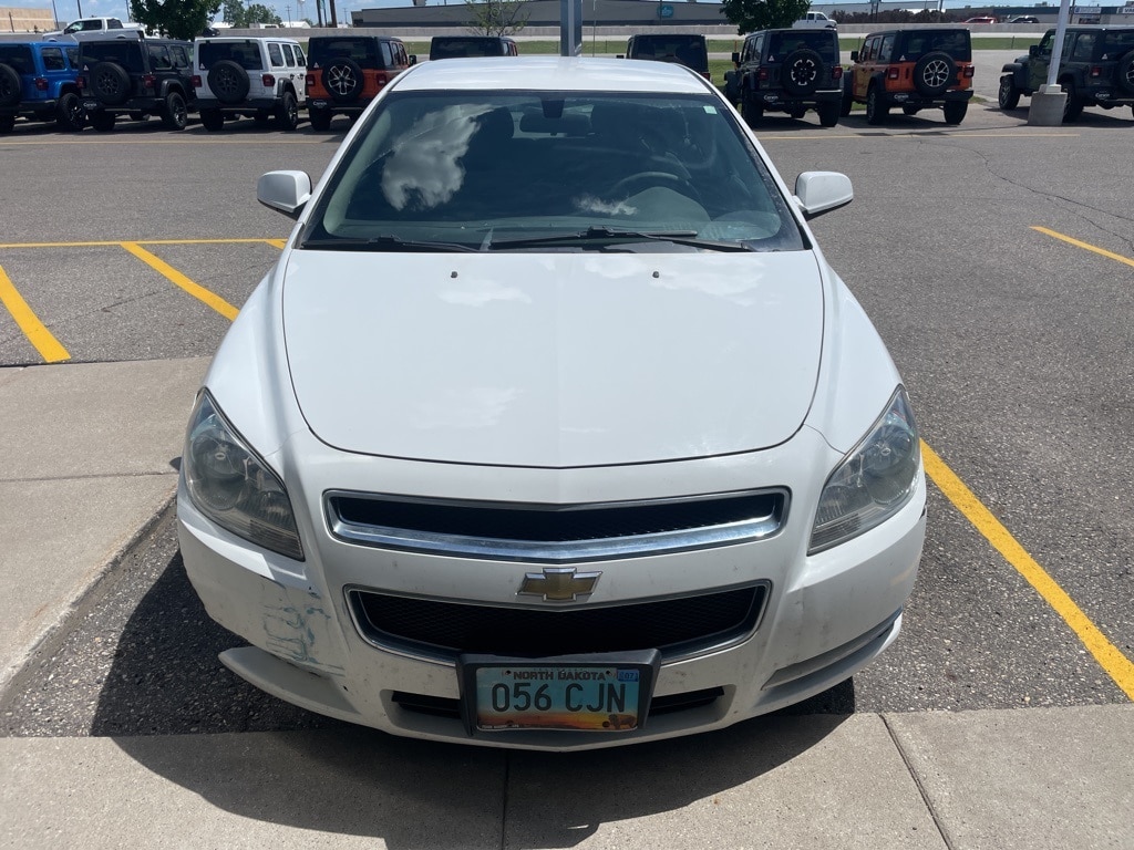 Used 2011 Chevrolet Malibu 1LT with VIN 1G1ZC5E17BF107410 for sale in Fargo, ND