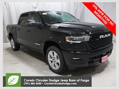 2026 Ram 1500 BIG HORN CREW CAB 4X4 5'7 BOX Pickup