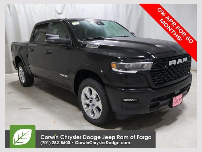 2026 Ram 1500 BIG HORN CREW CAB 4X4 5'7 BOX Pickup