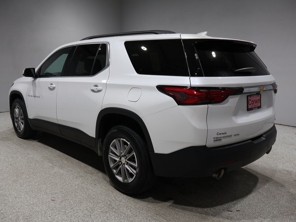 Used 2024 Chevrolet Traverse Limited LT Leather SUV