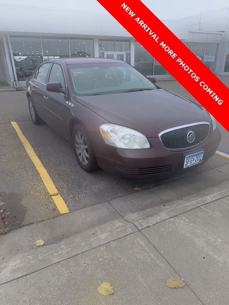 2006 Buick Lucerne CXL