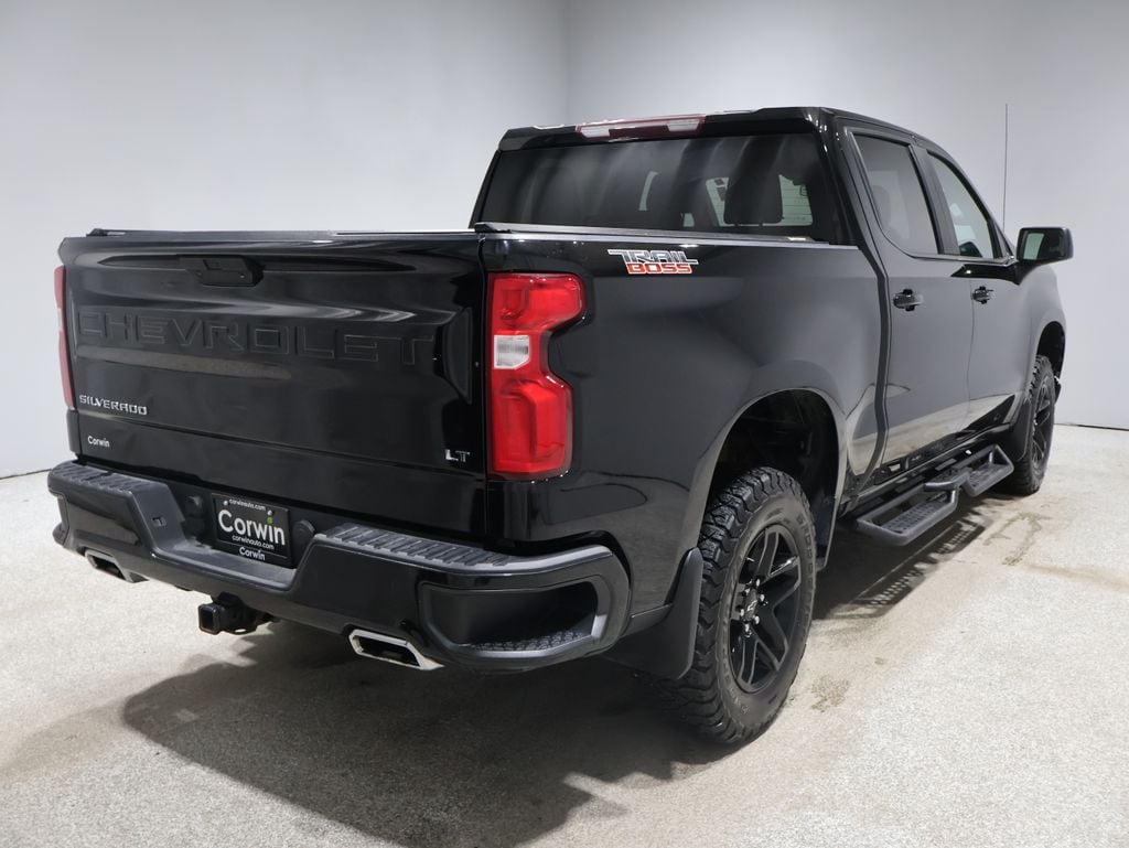2020 Chevrolet Silverado 1500 LT Trail Boss photo 2