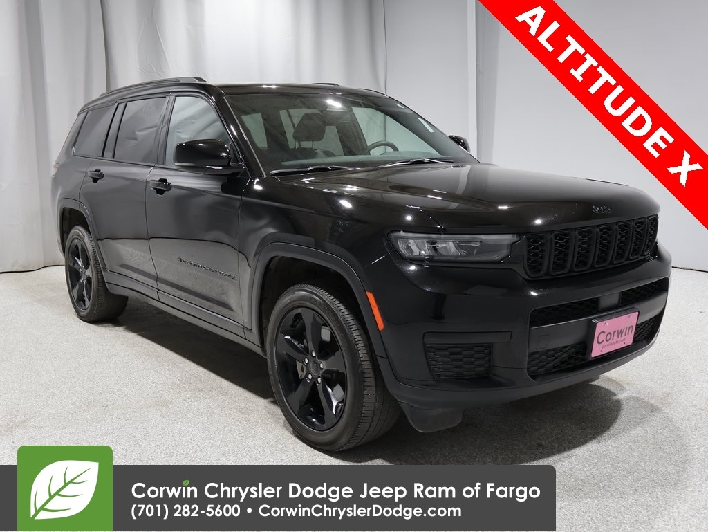 2023 Jeep Grand Cherokee L