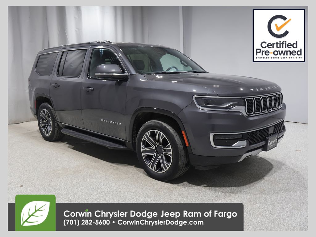 2022 Jeep Wagoneer Series III 4WD's photo