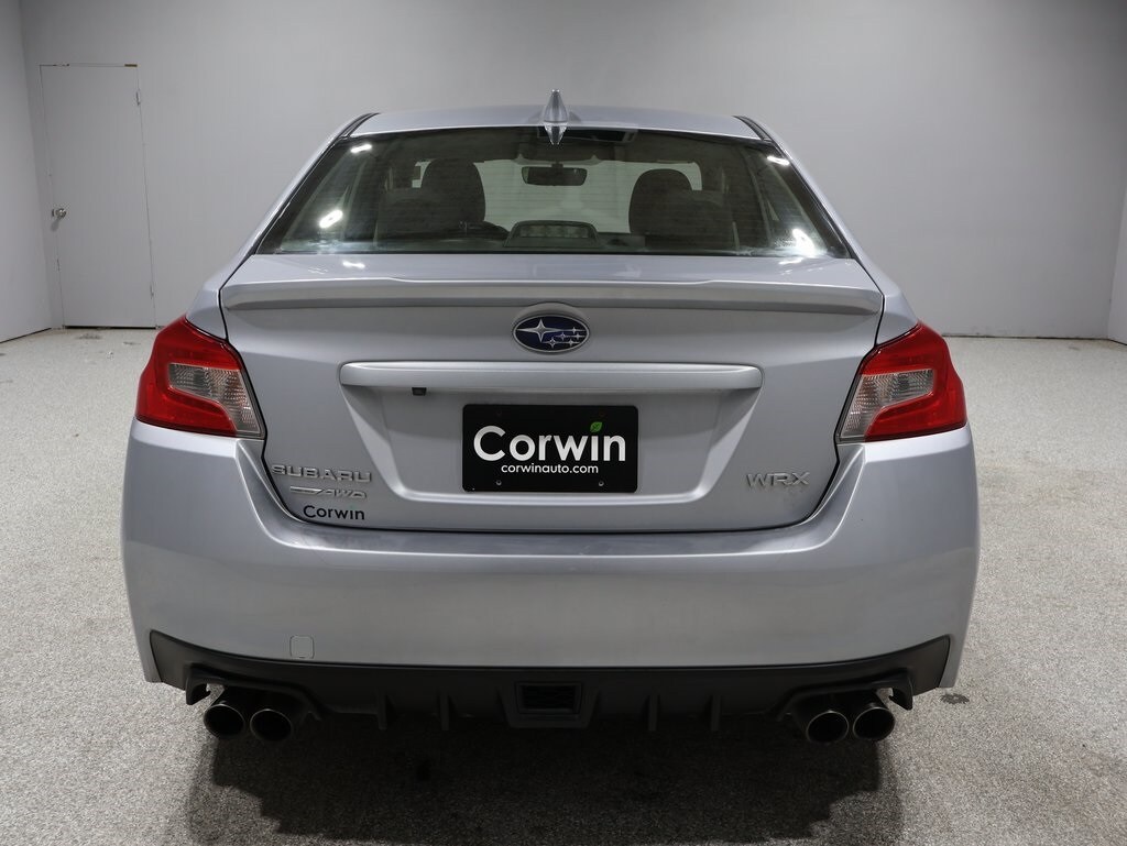 2020 Subaru WRX Limited photo 2