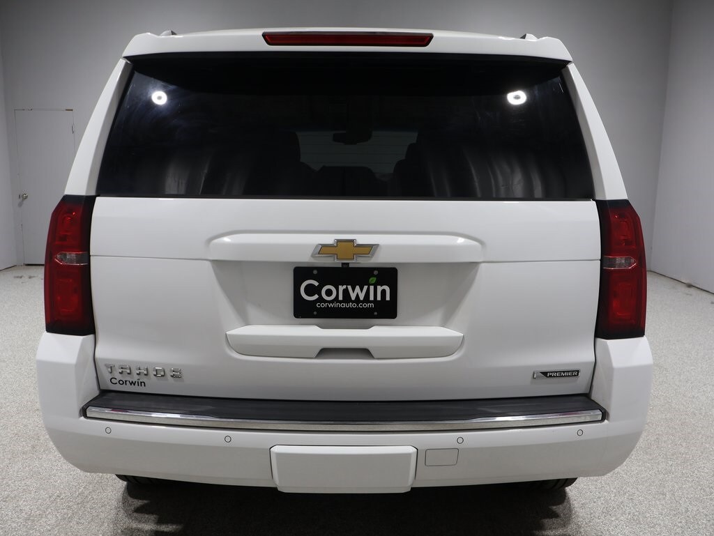 2017 Chevrolet Tahoe Premier photo 3