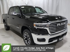 2026 Ram 1500 LARAMIE CREW CAB 4X4 5'7 BOX Pickup