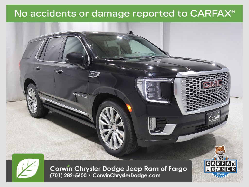 2024 GMC Yukon