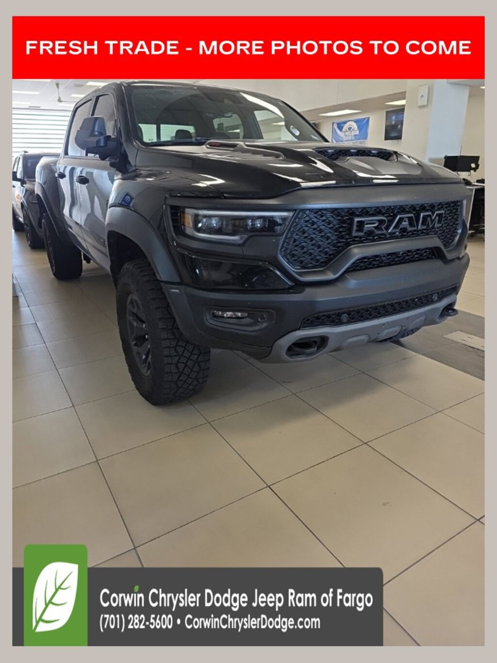 Used 2022 Ram 1500 TRX Truck Crew Cab