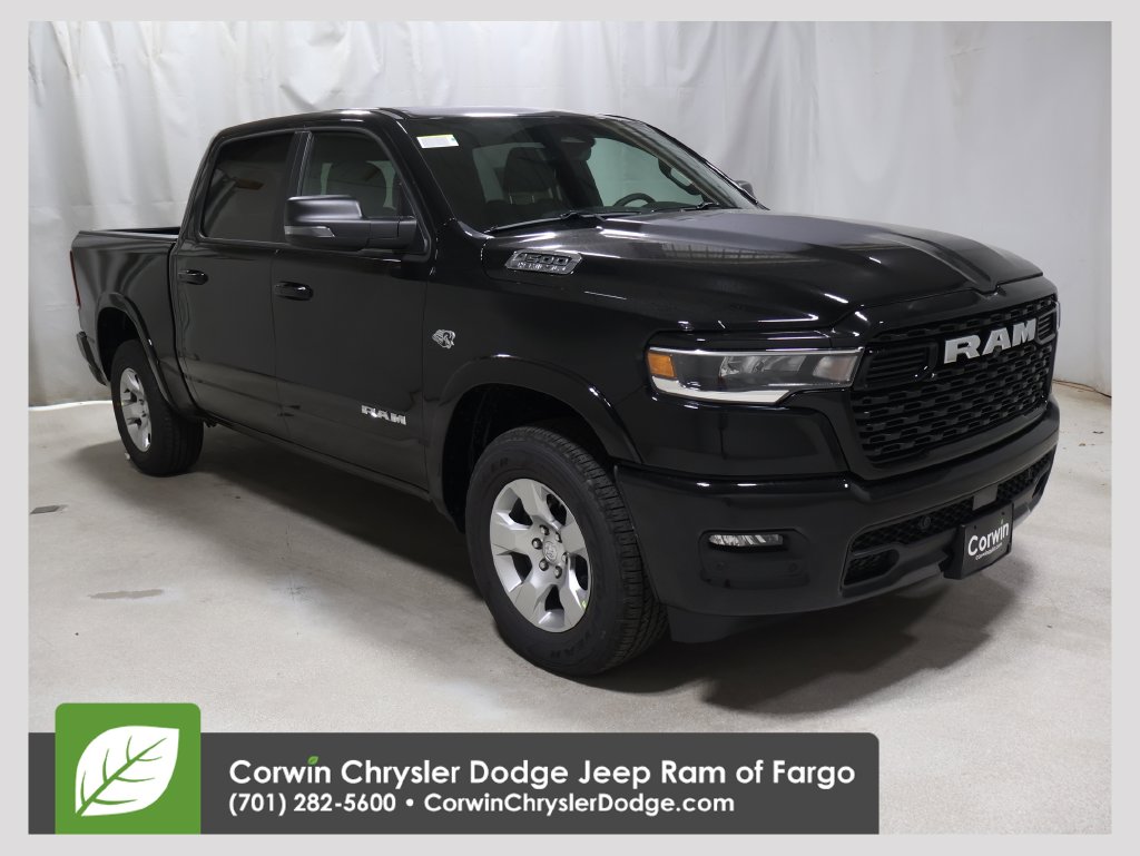 2027 Ram 1500 BIGHORN/LONESTAR CREW 4X4 Pickup