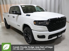 2025 Ram 1500 BIG HORN CREW CAB 4X4 5'7 BOX Pickup