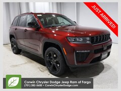 2026 Jeep Grand Cherokee LIMITED 4X4 Sport Utility
