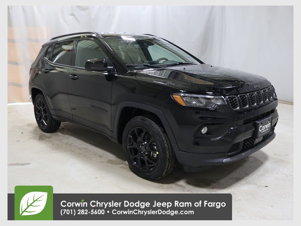 2026 Jeep Compass Altitude 4X4's photo
