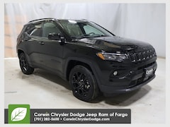 2026 Jeep Compass LATITUDE ALTITUDE 4X4 Sport Utility