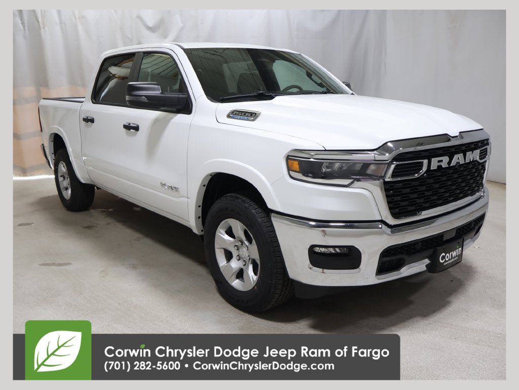 2026 Ram 1500 BIG HORN CREW CAB 4X4 5'7 BOX Pickup