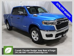 2026 Ram 1500 BIG HORN CREW CAB 4X4 5'7 BOX Pickup