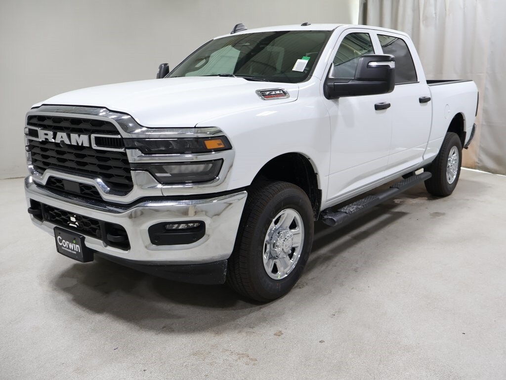 2026 Ram 3500 Tradesman photo 3