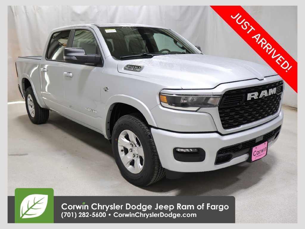 2027 Ram 1500 BIGHORN/LONESTAR CREW 4X4 Pickup