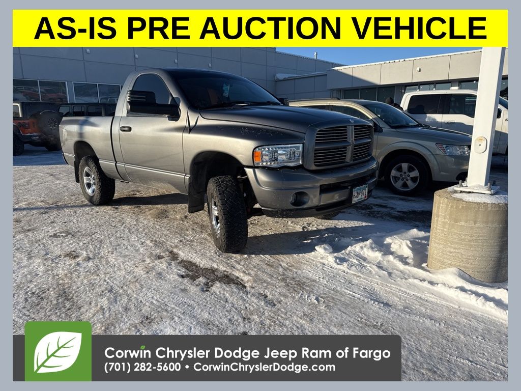2005 Dodge Ram 1500 Pickup ST's photo