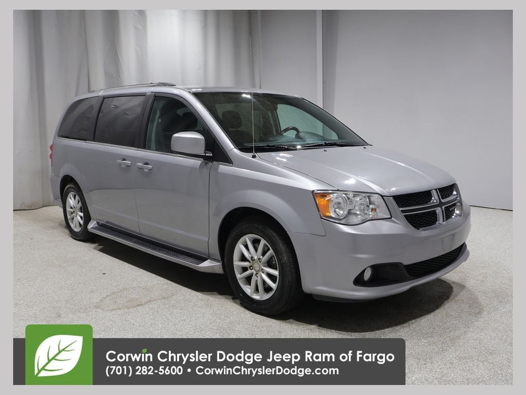 2019 Dodge Grand Caravan