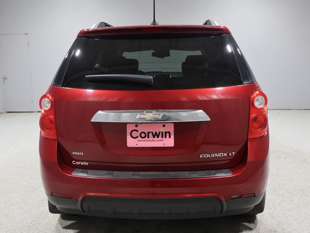 2015 Chevrolet Equinox photo 3