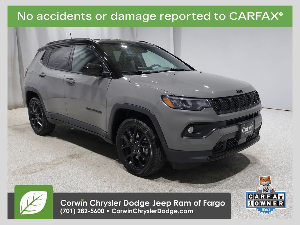 2023 Jeep Compass Altitude 4X4's photo
