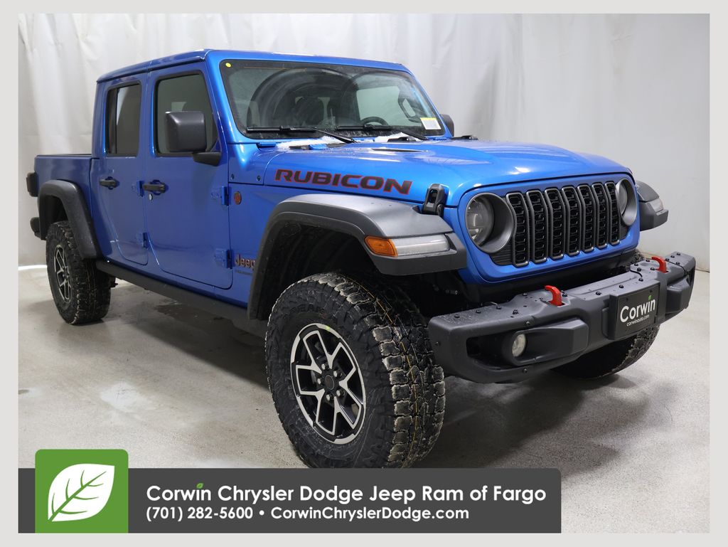 2026 Jeep Gladiator Rubicon Auto's photo