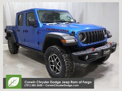 2026 Jeep Gladiator RUBICON 4X4 Pickup