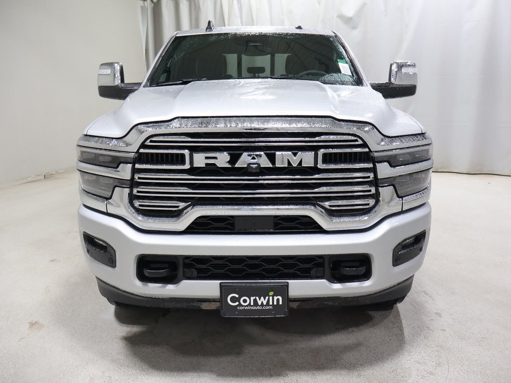 2026 Ram 2500 Laramie photo 2