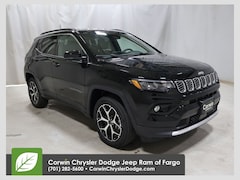 2026 Jeep Compass LIMITED 4X4 Sport Utility
