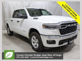 2026 Ram 1500 BIG HORN CREW CAB 4X4 5'7 BOX Pickup