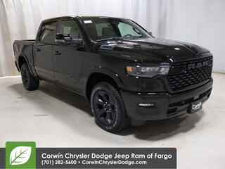 2025 Ram 1500 BIG HORN CREW CAB 4X4 5'7 BOX Pickup