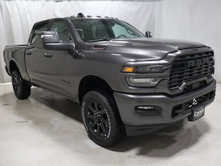 2026 Ram 2500 BIG HORN CREW CAB 4X4 6'4 BOX Pickup