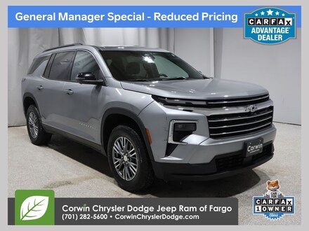 2024 Chevrolet Traverse LT SUV