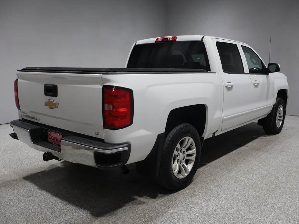 2017 Chevrolet Silverado 1500 photo 2