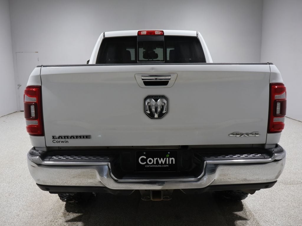 2022 Ram 2500 Laramie photo 3