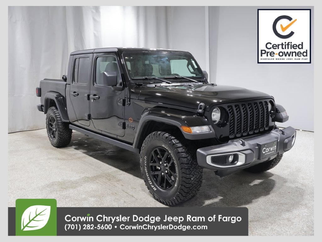 2023 Jeep Gladiator