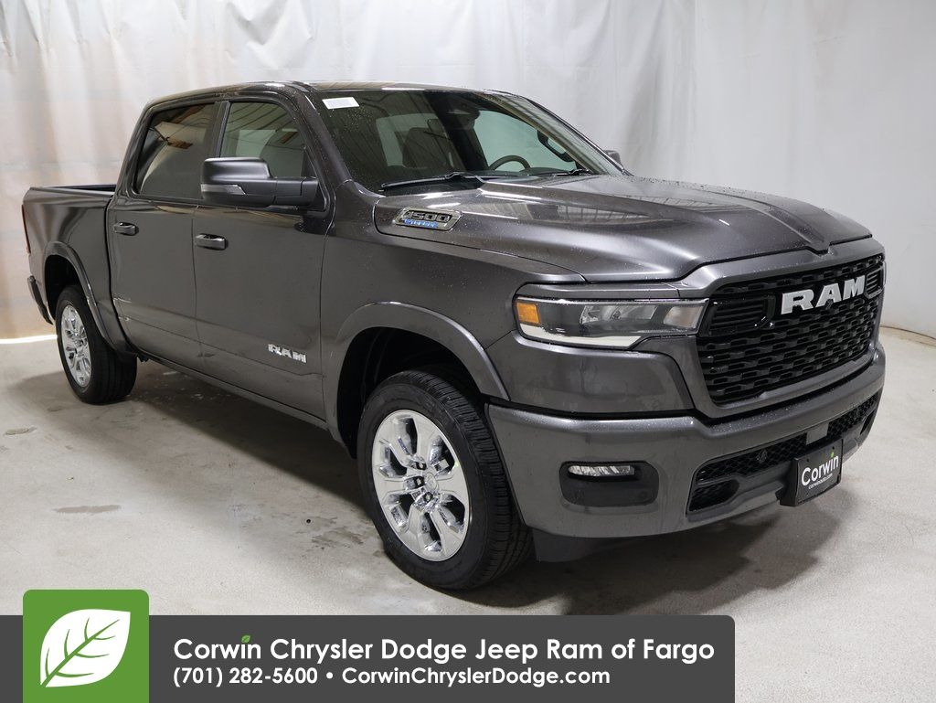 2025 RAM Ram 1500 Pickup Big Horn/Lone Star's photo