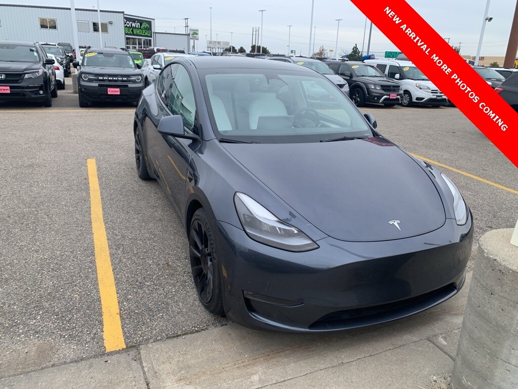Used 2022 Tesla Model Y Performance SUV