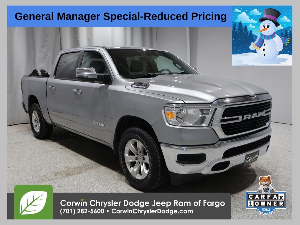 2023 RAM Ram 1500 Pickup Laramie's photo