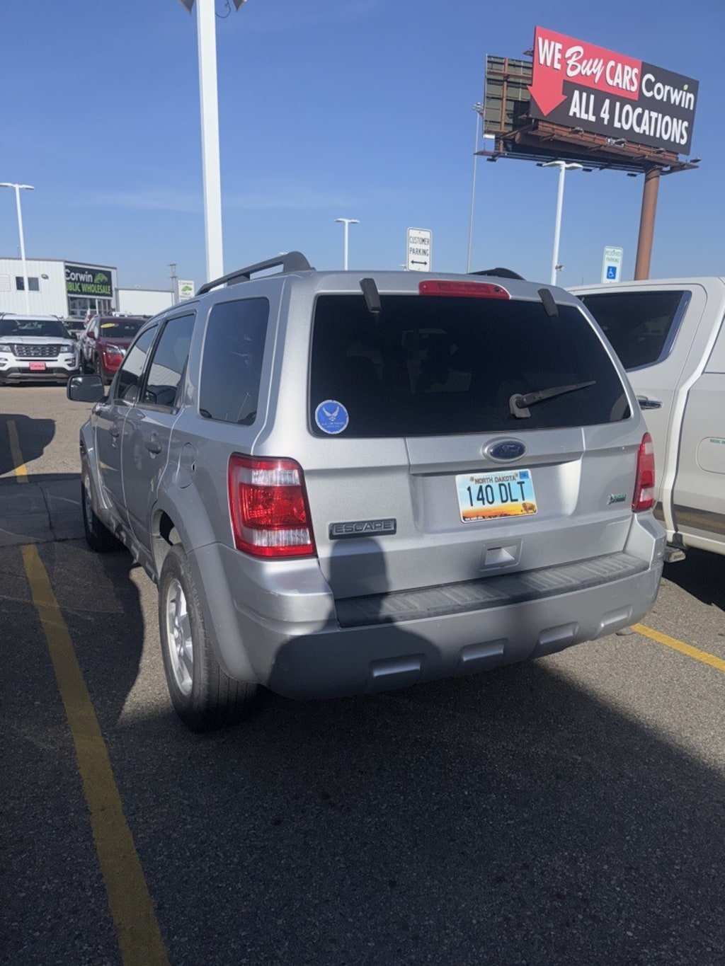 Used 2010 Ford Escape XLT SUV