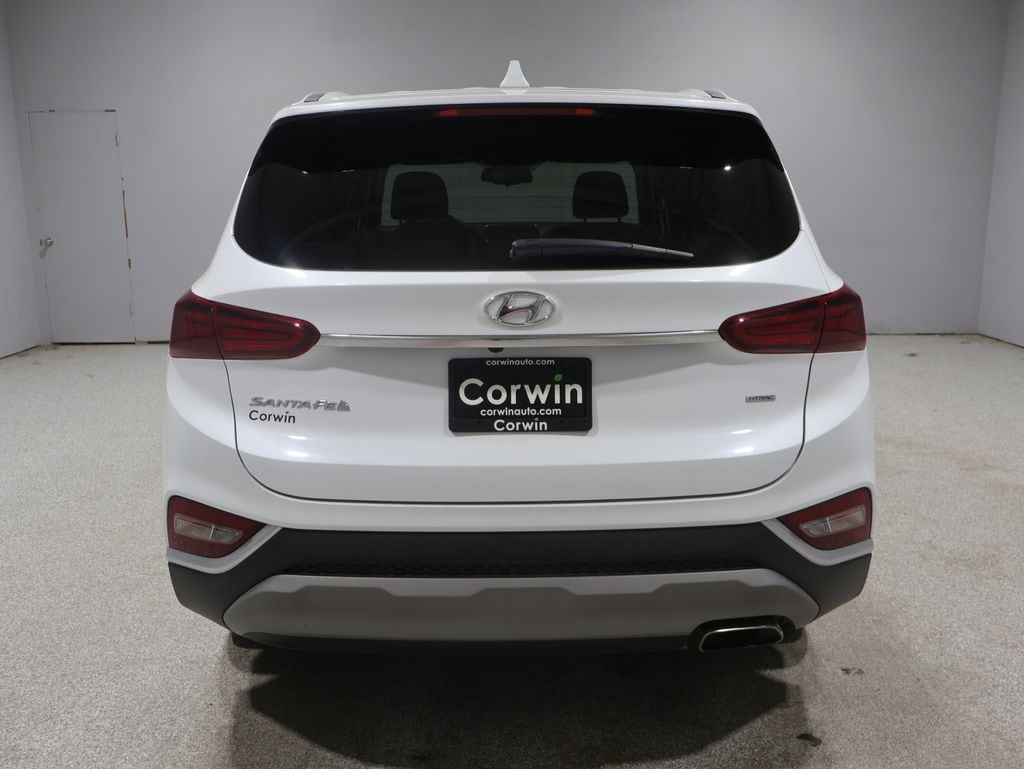 Used 2019 Hyundai Santa Fe SEL 2.4 SUV