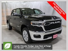 2026 Ram 1500 BIG HORN CREW CAB 4X4 5'7 BOX Pickup