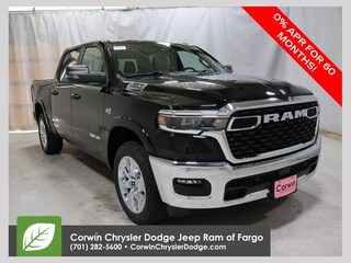 2026 Ram 1500 BIG HORN CREW CAB 4X4 5'7 BOX Pickup