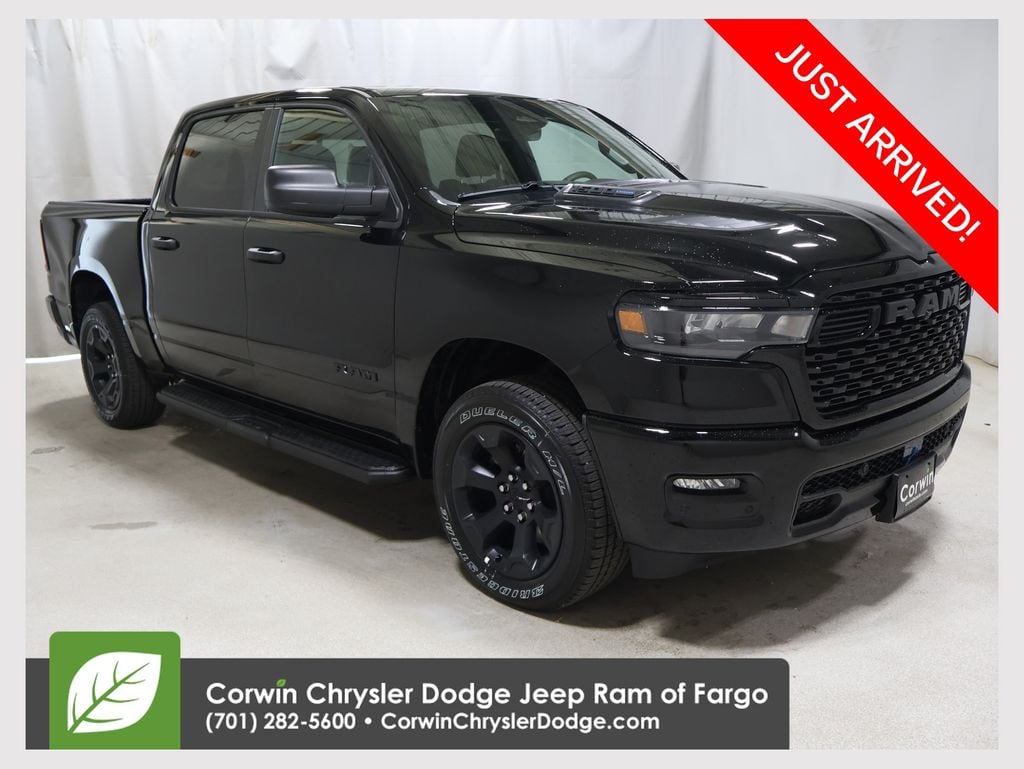 2026 RAM 1500 Express 4x4 Crew Cab 5'7's photo