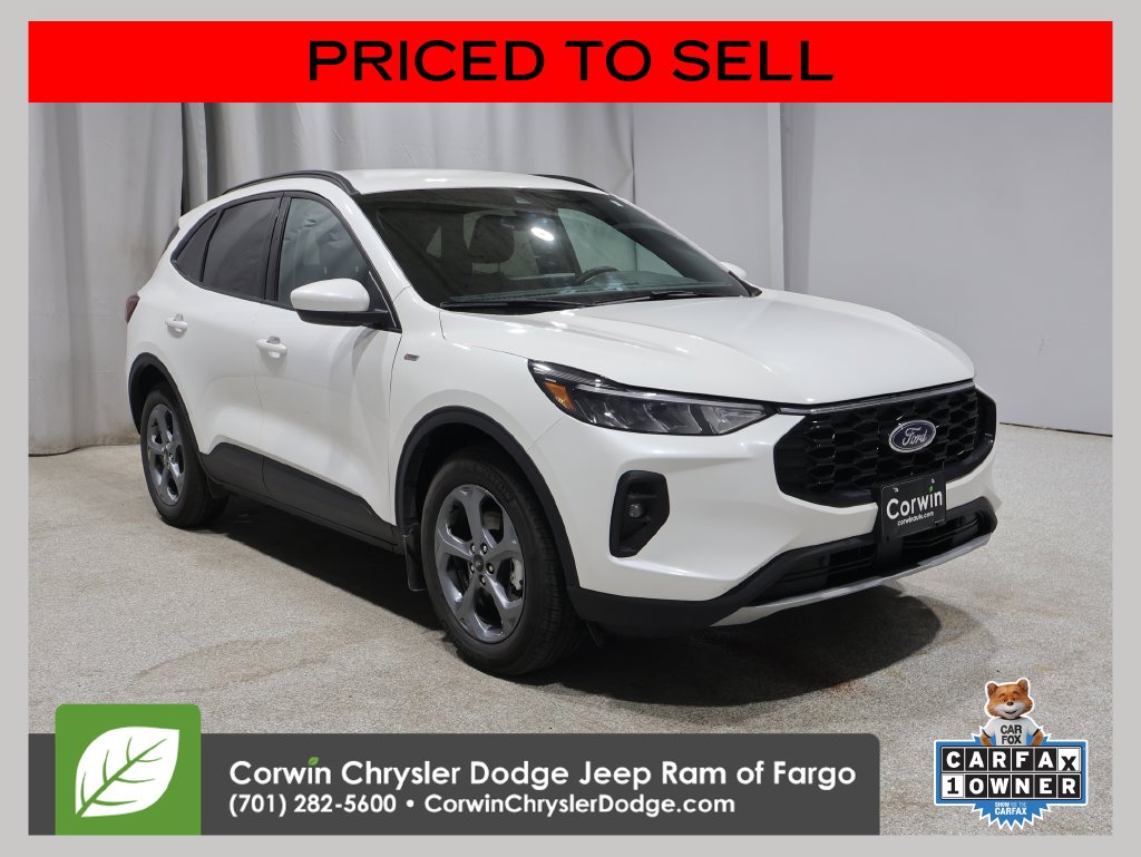2025 Ford Escape Hybrid ST-Line Select